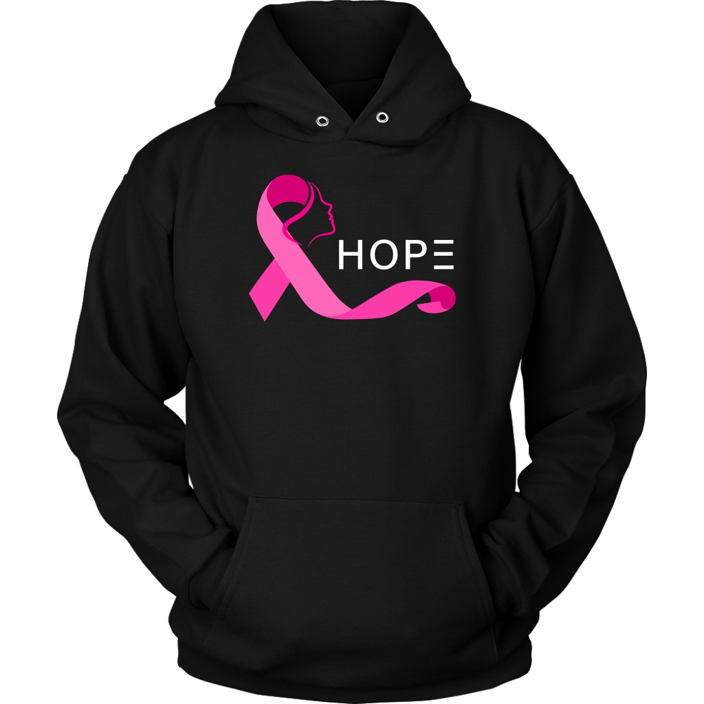 Hope - Breast Cancer Awareness Hoodie