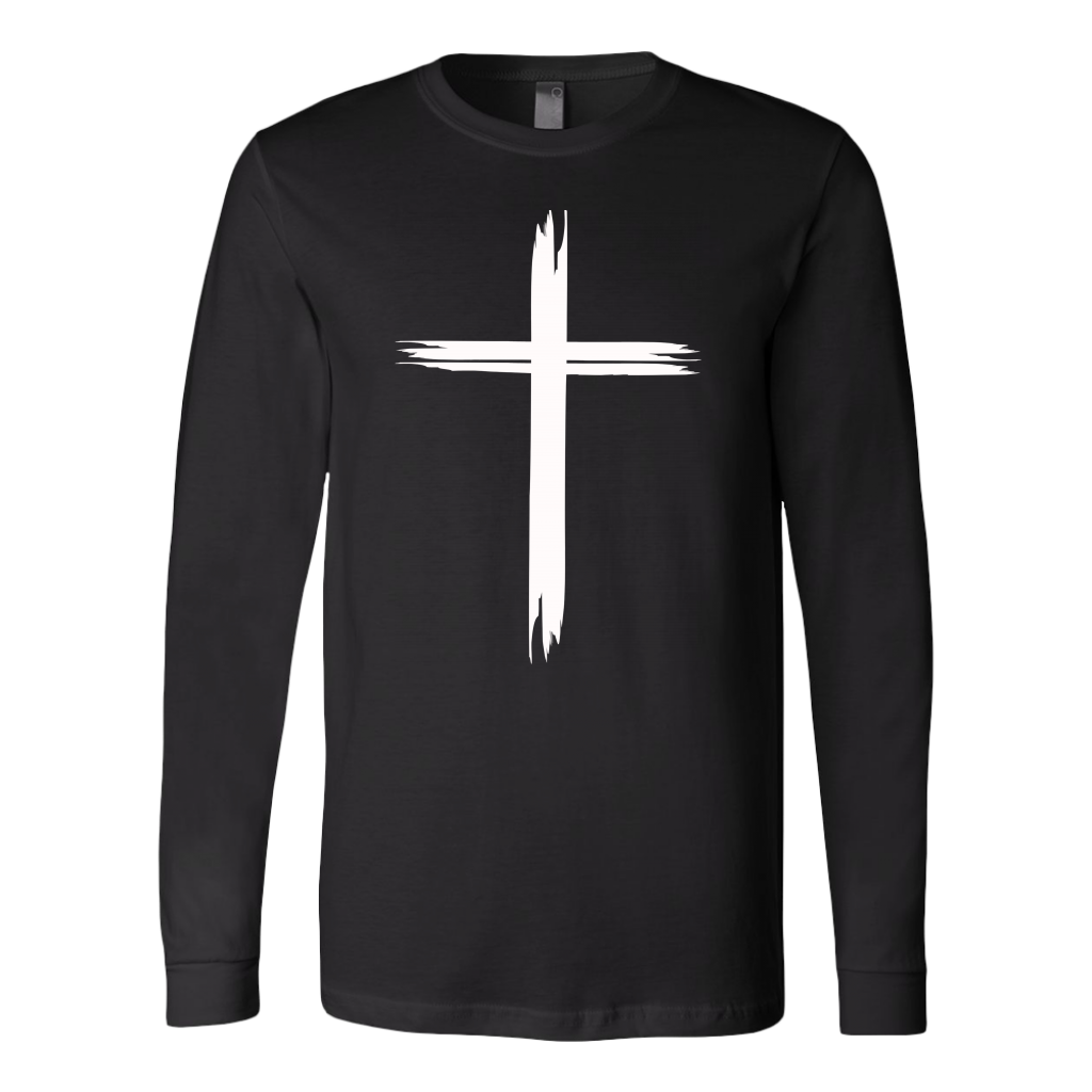 The Cross - Long Sleeve
