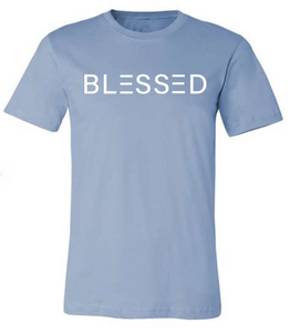 Blessed Blue T-Shirt