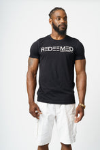 Load image into Gallery viewer, Redeemed Black T-Shirt
