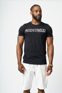 Redeemed Black T-Shirt