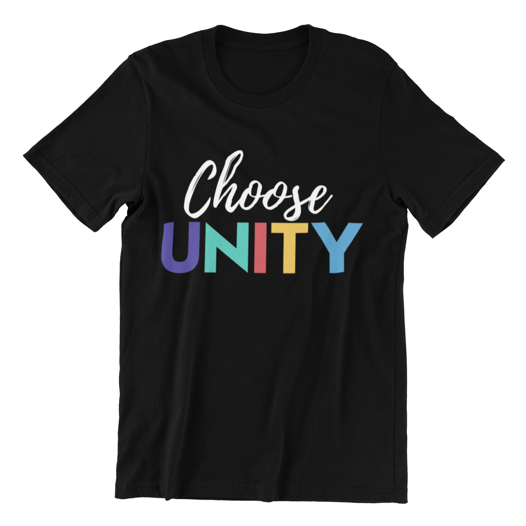 Choose Unity