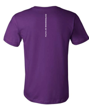 Load image into Gallery viewer, Blessed Royal Purple T-Shirt
