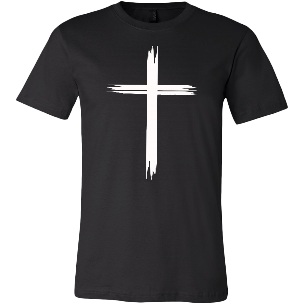 The Cross Black T-shirt