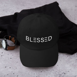 Blessed Black Dad Hat