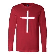 Load image into Gallery viewer, The Cross - Long Sleeve
